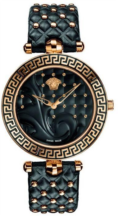 Versace Vrscvk7030013  Kadın Kol Saati