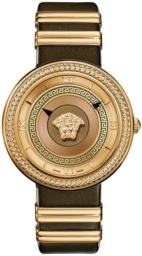 Versace Vrscvlc130016 Kadın Kol Saati